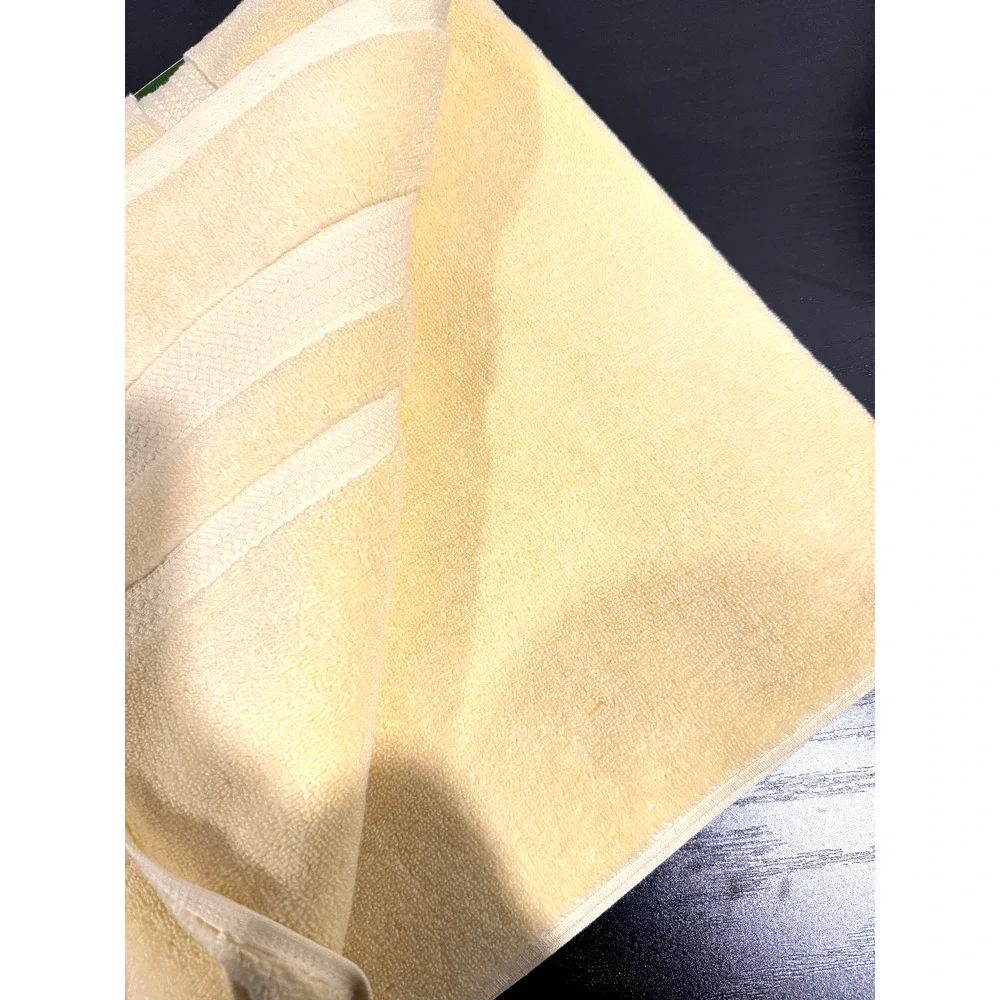 Kate Spade Bath Towel Yellow 30